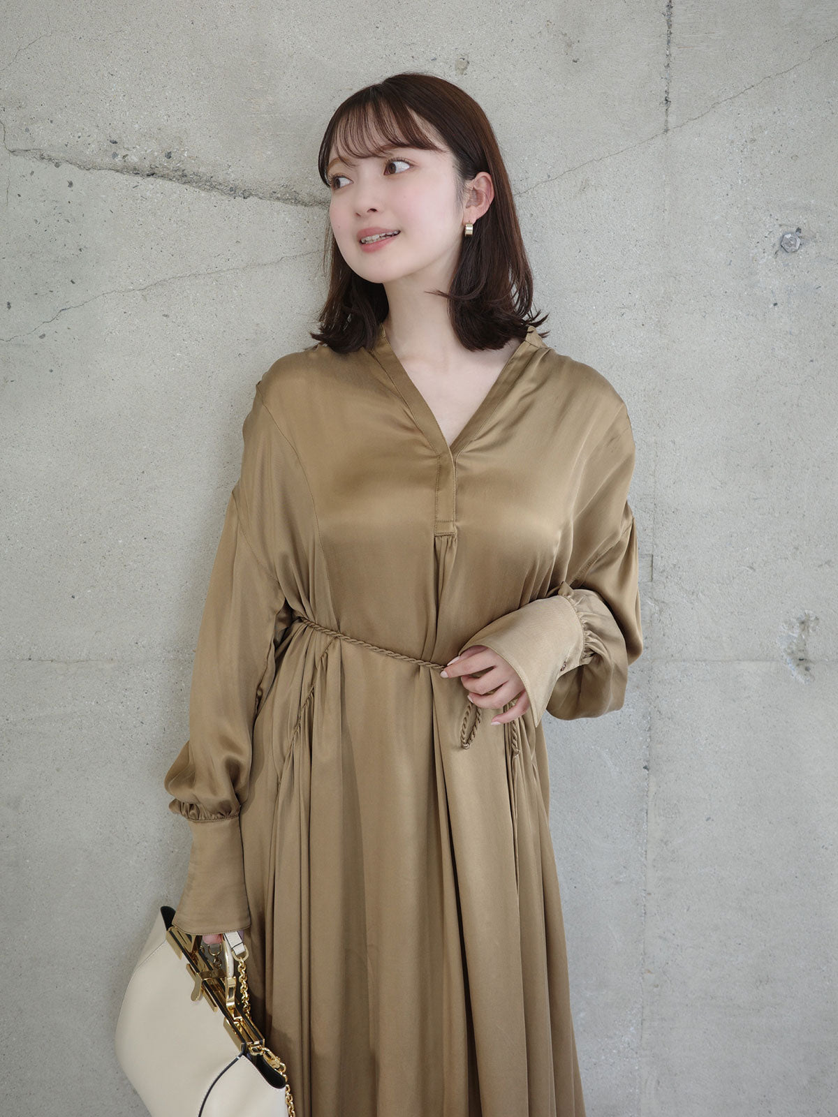 キュプラテントワンピース