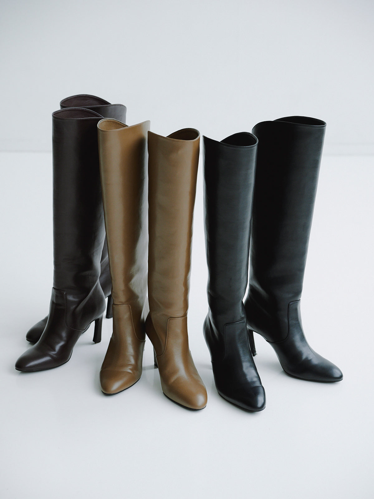 ニーレングスブーツ