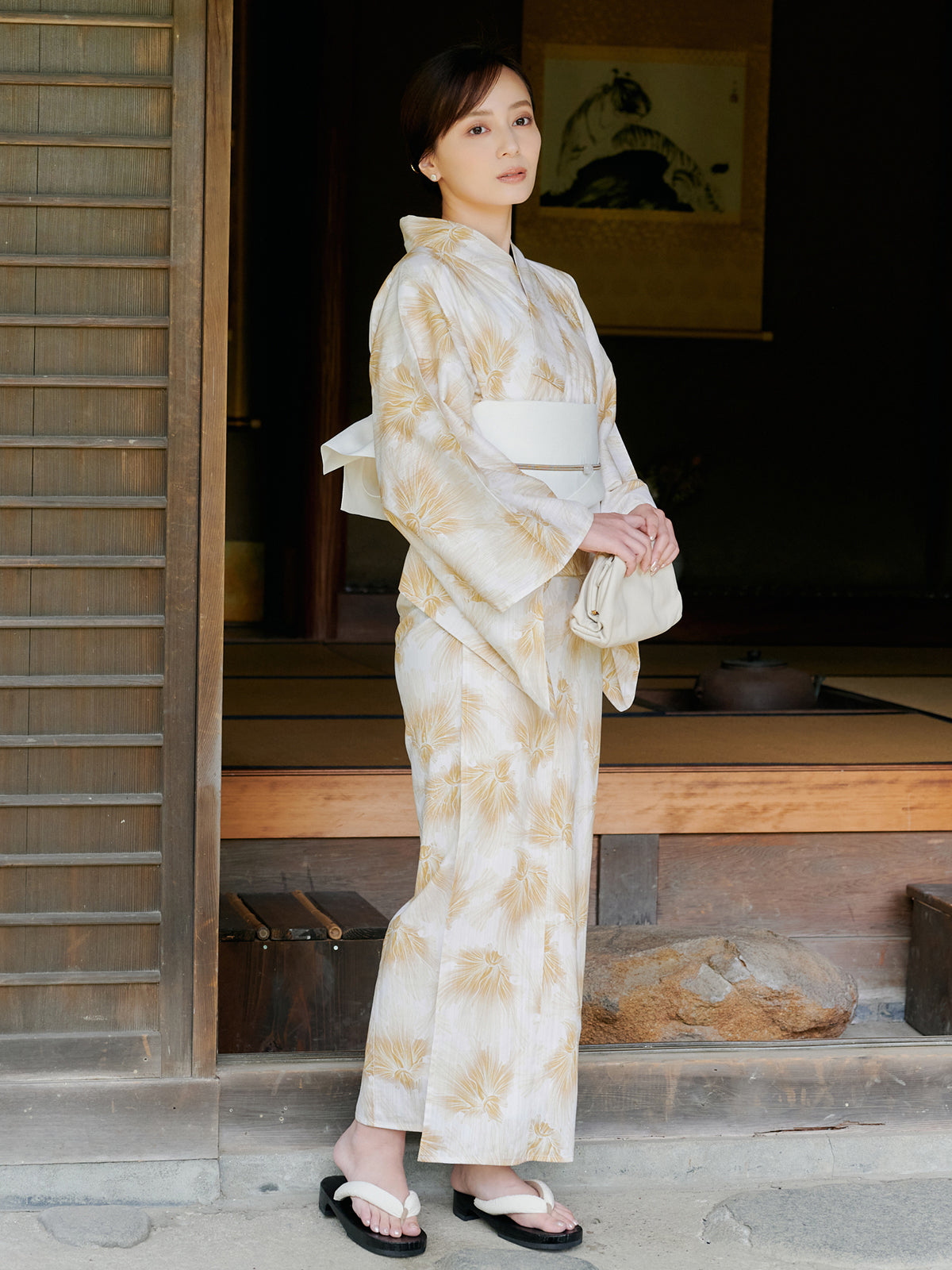Director:154cm COLOR:YELLOW SIZE:F