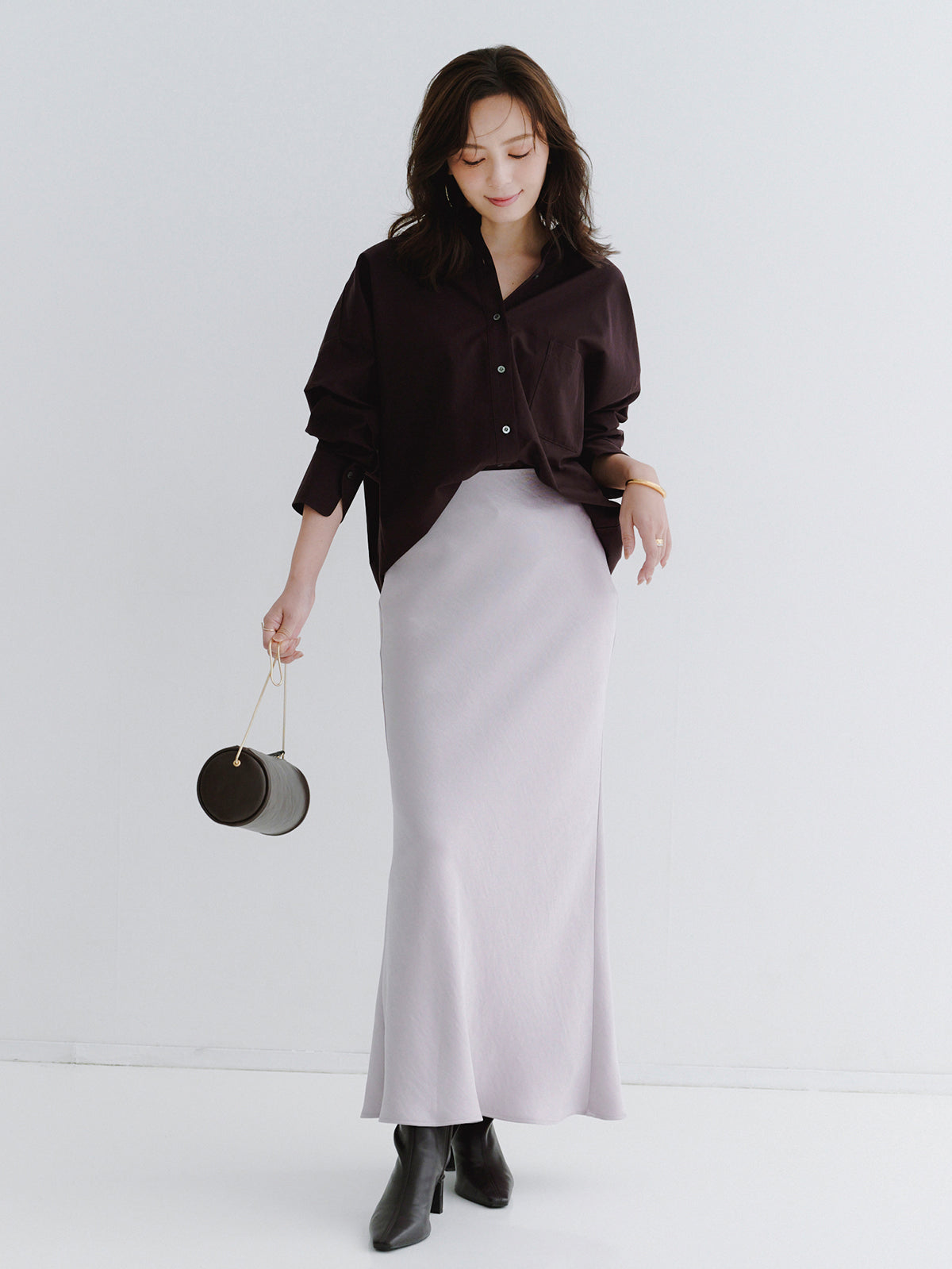 【25AW】スタンダードシャツ