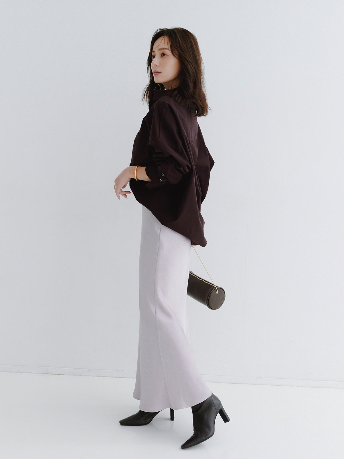 【25AW】スタンダードシャツ