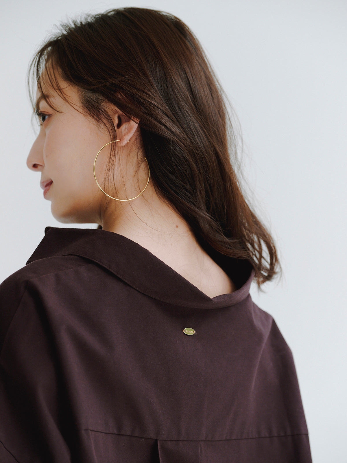 【25AW】スタンダードシャツ