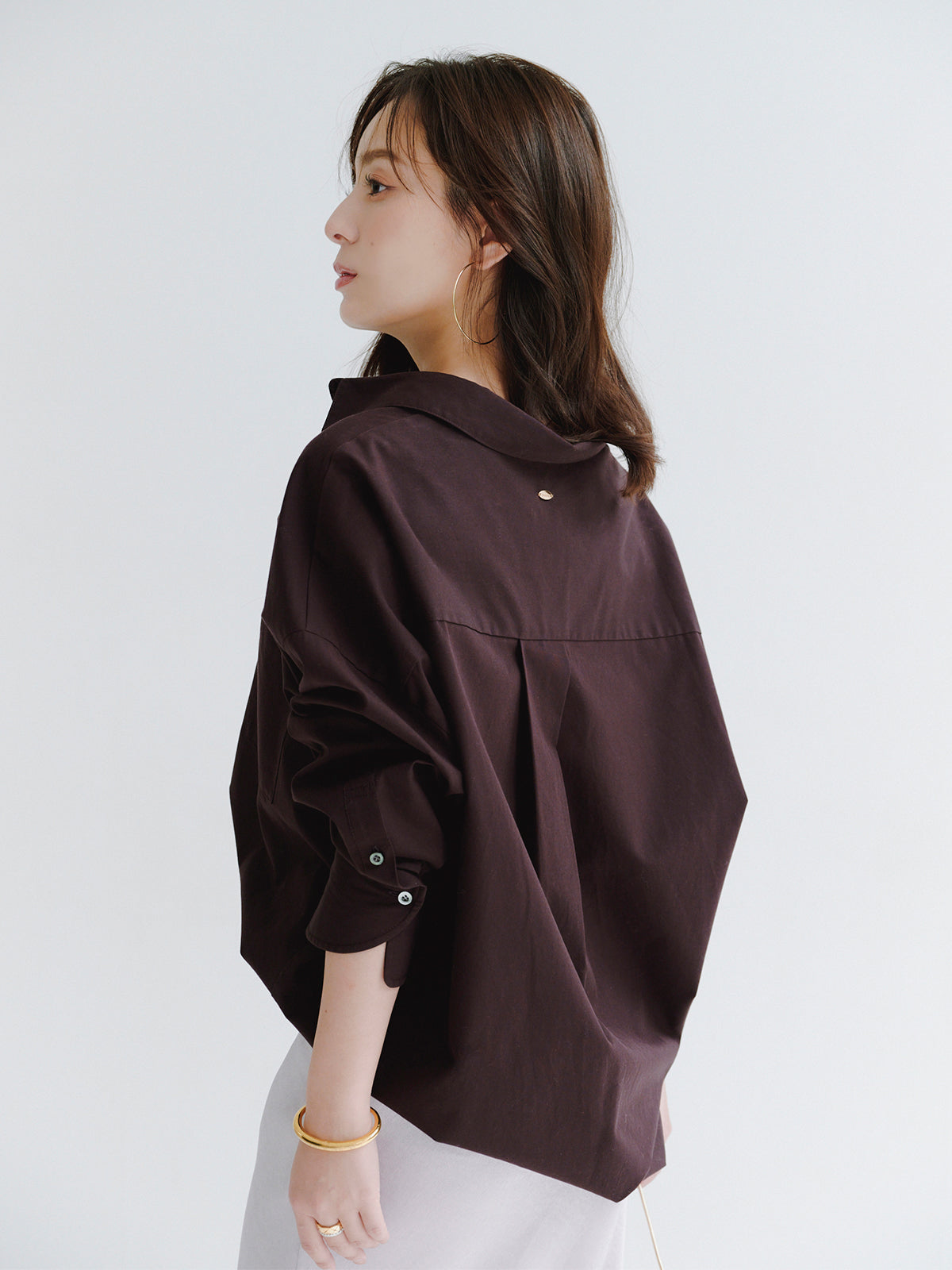 【25AW】スタンダードシャツ