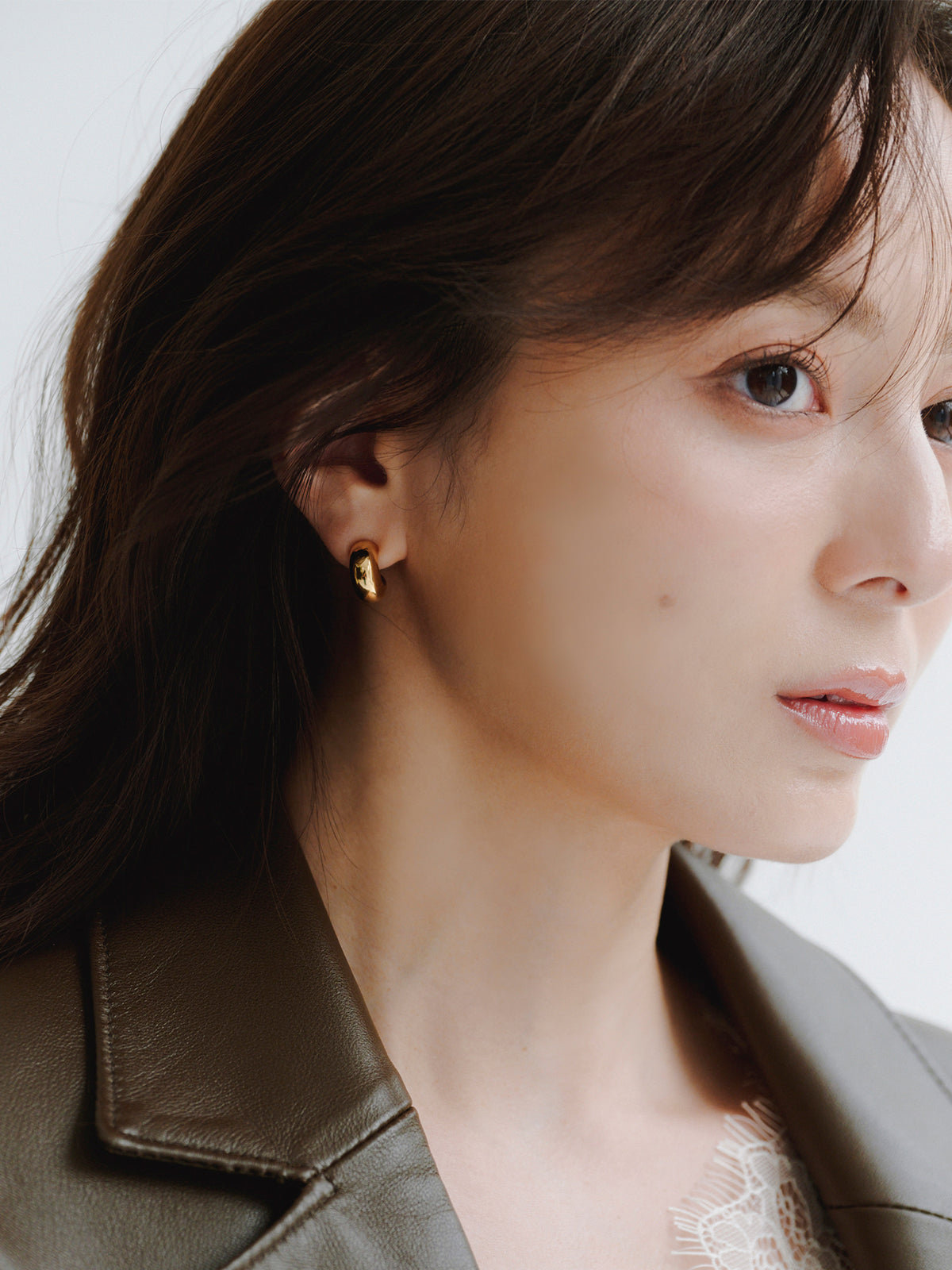 925タイニーモチーフピアス