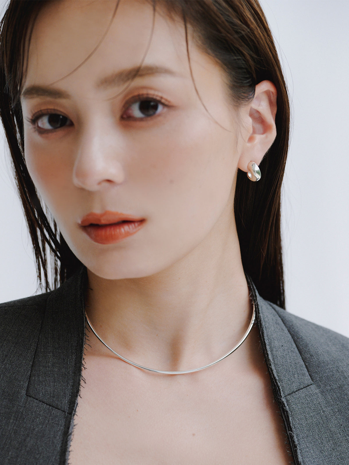 925タイニーモチーフピアス