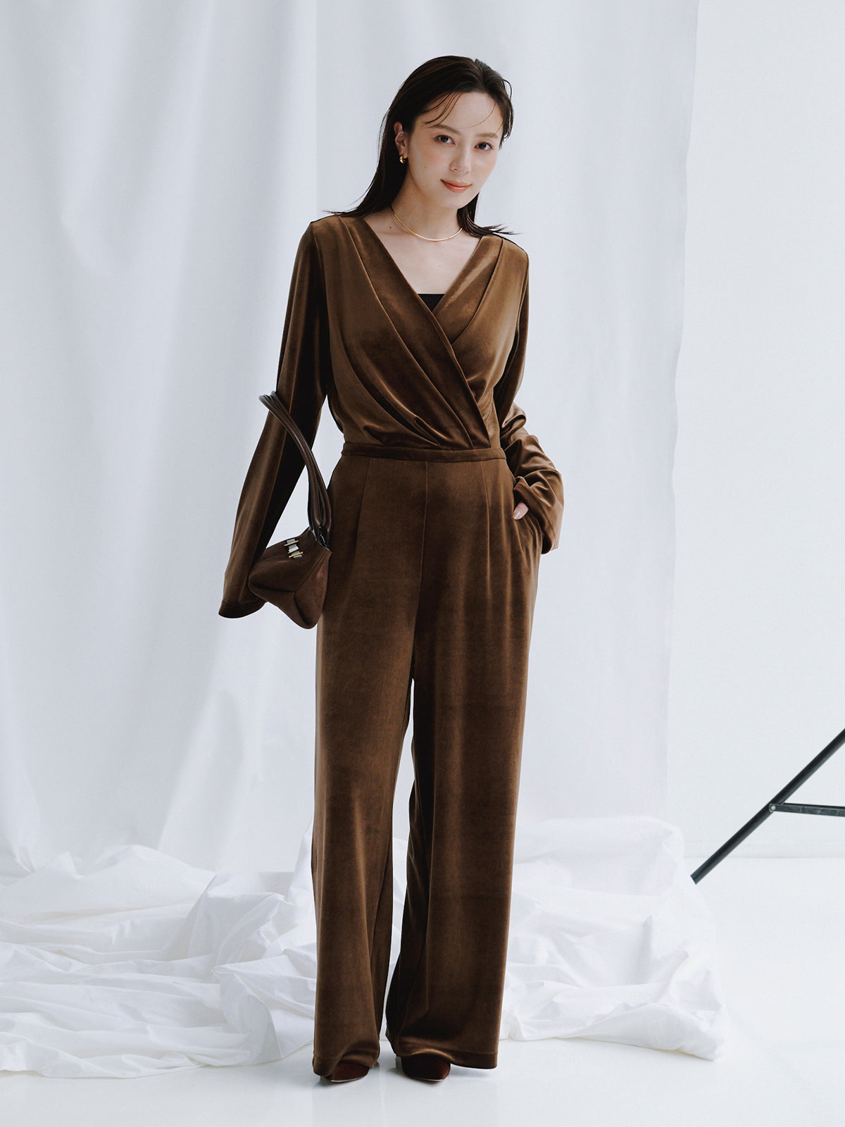 ベロアカットオールインワン ベロアカットオールインワン