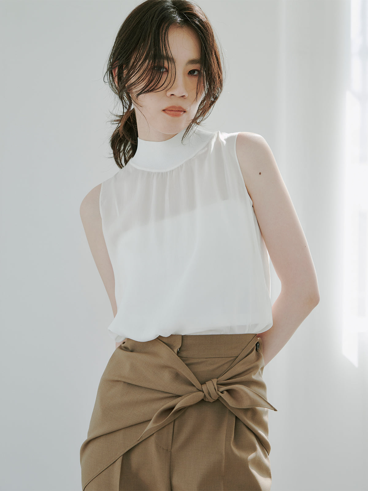 シアーキュプラトップス