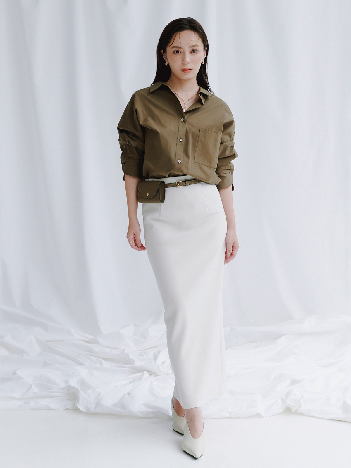 【25AW】スタンダードシャツ