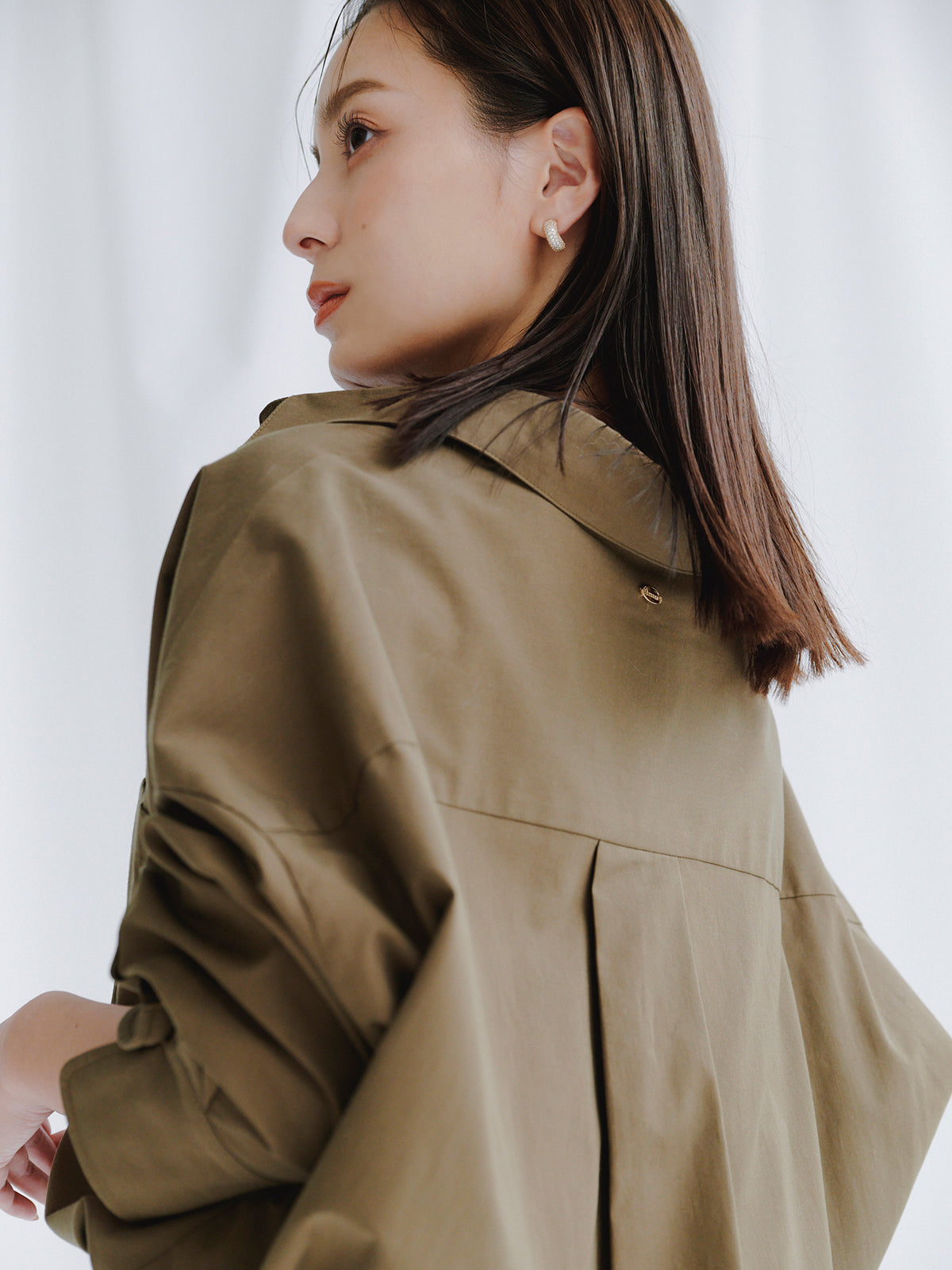 【25AW】スタンダードシャツ