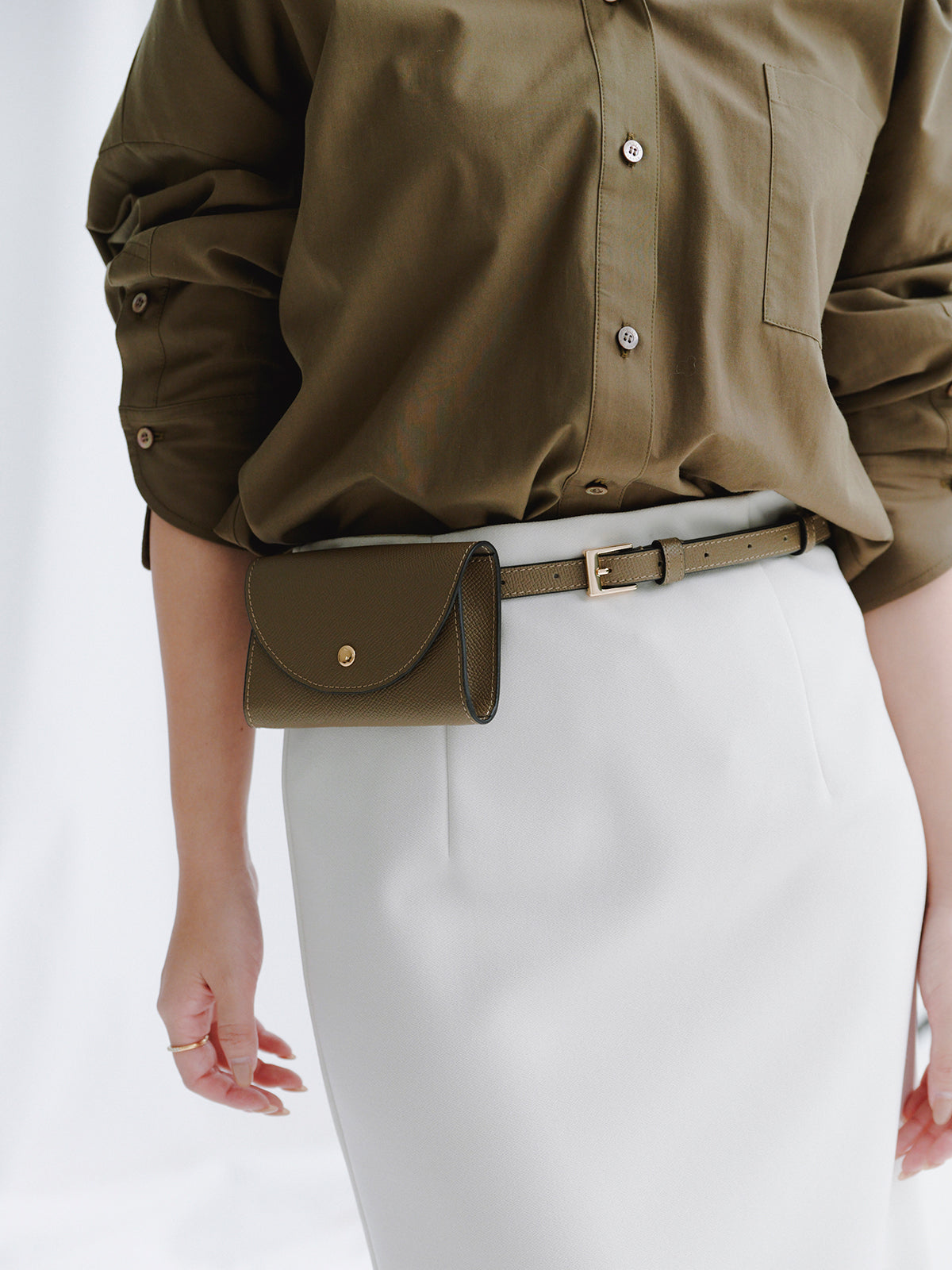 【25AW】スタンダードシャツ