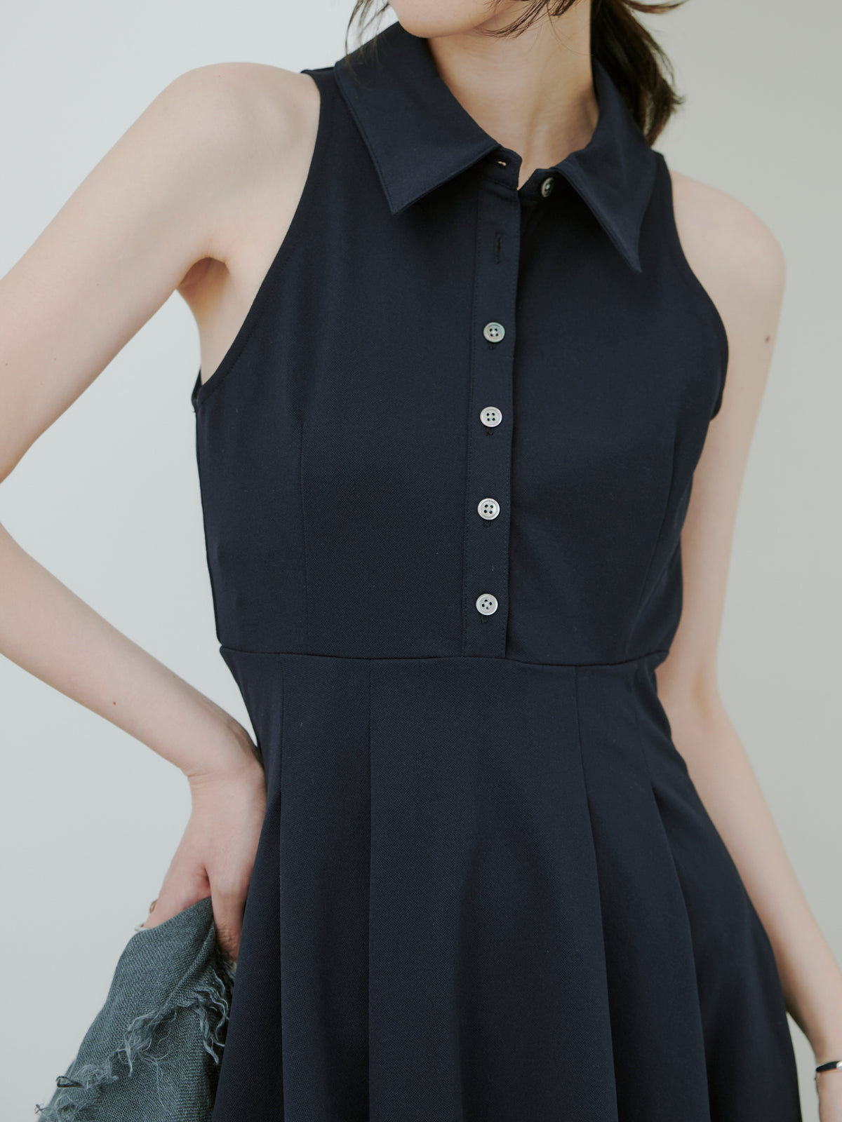 アメスリカットロングワンピース