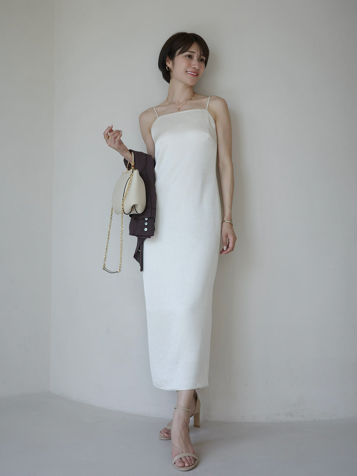 PR:168cm COLOR:ECRU SIZE:1
