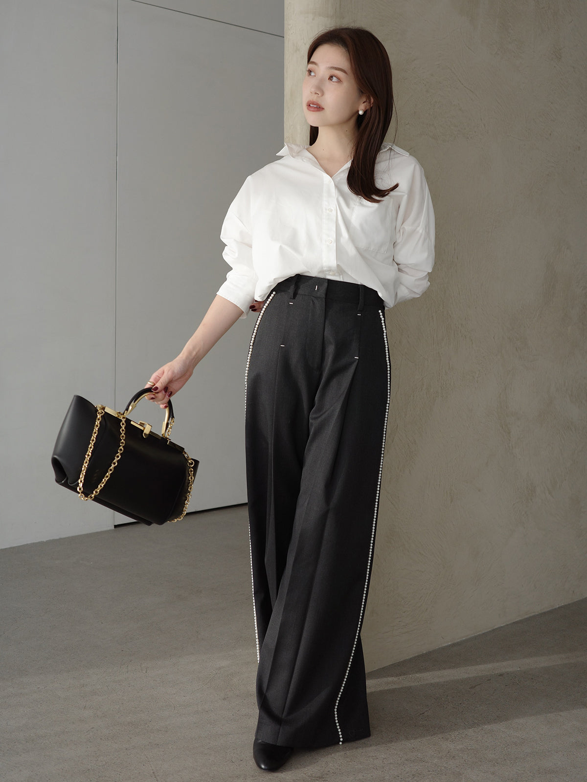 PR:157cm COLOR:GREY SIZE:1