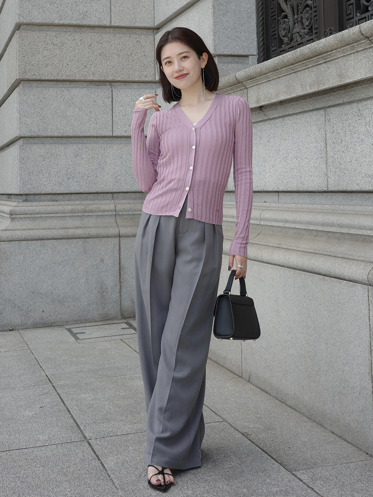PR:157cm COLOR:GREY SIZE:S