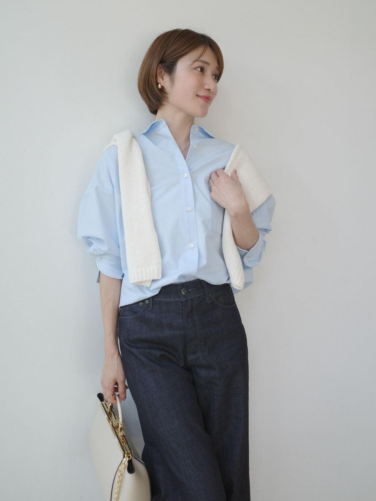 PR:168cm COLOR:SAX SIZE:F