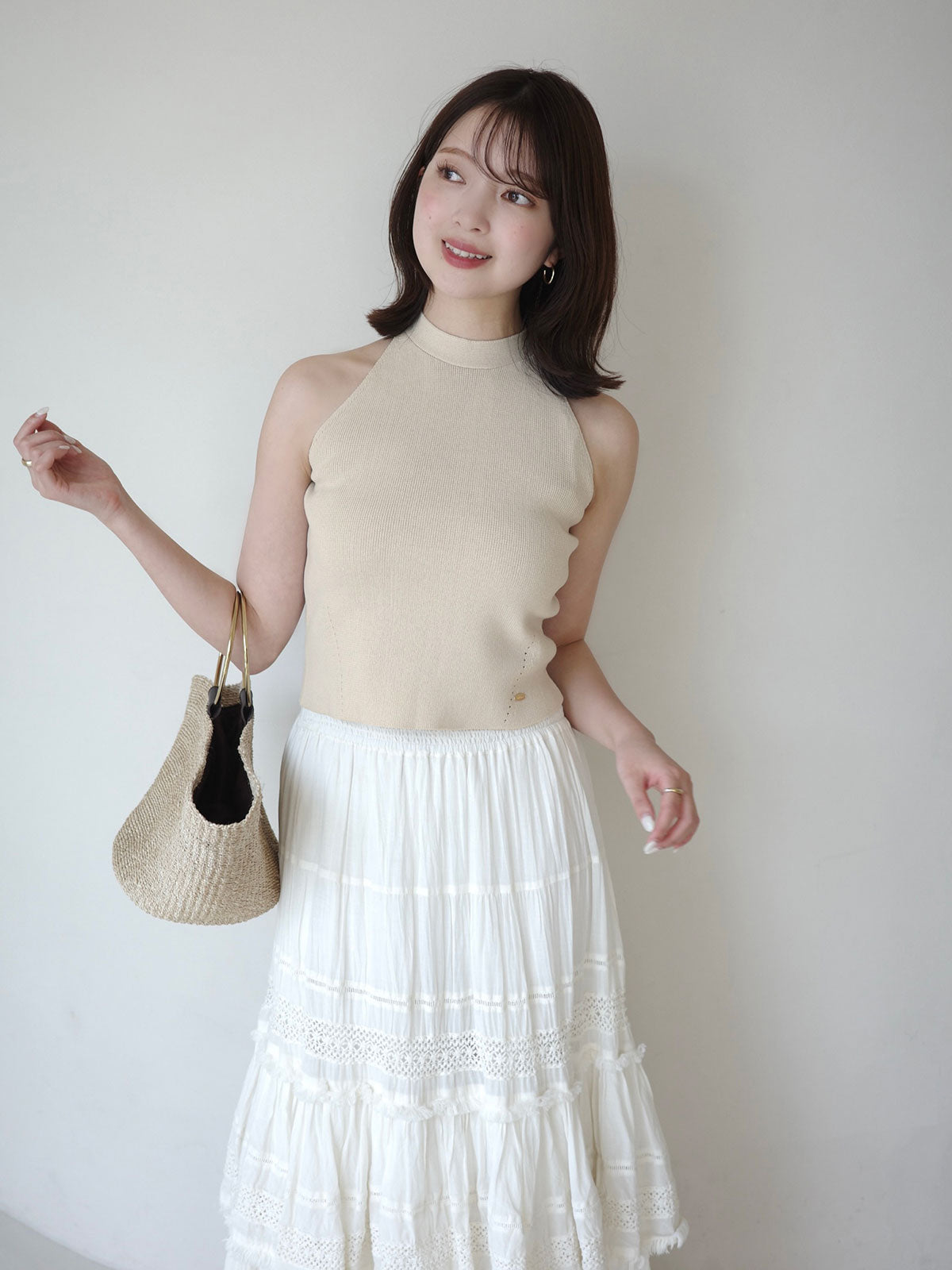 Motif Yarn Knit Set-Up