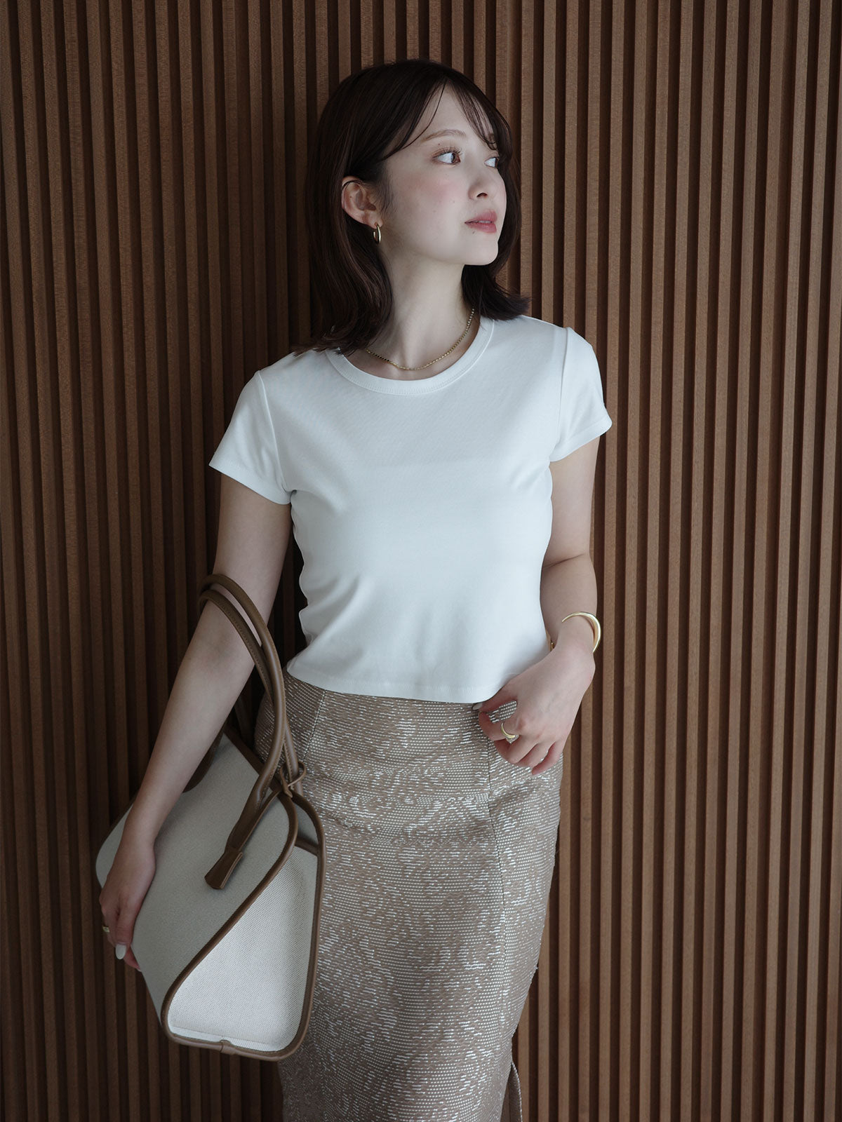 PR:156cm COLOR:WHITE SIZE:1
