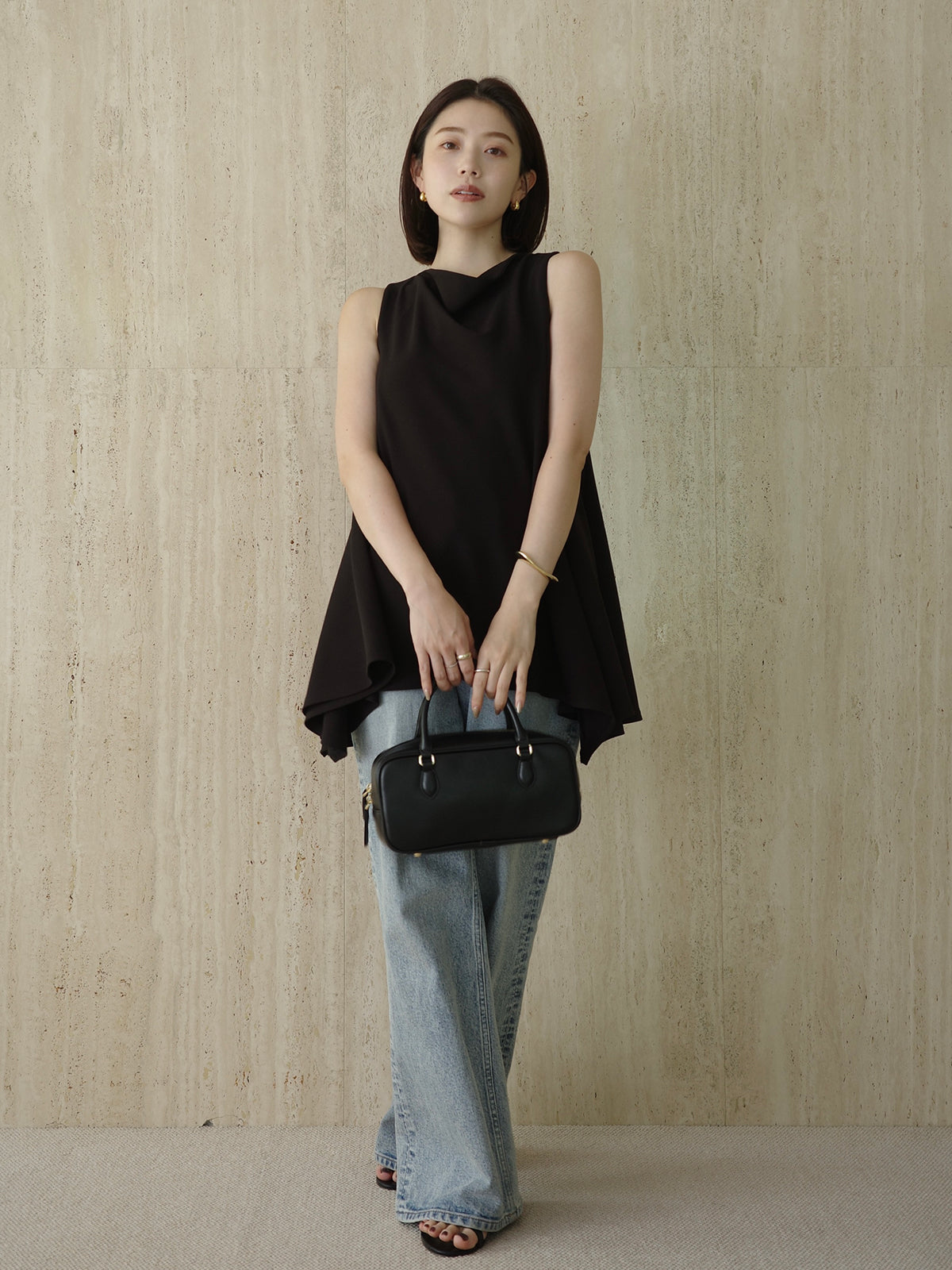 Wide Leg Denim