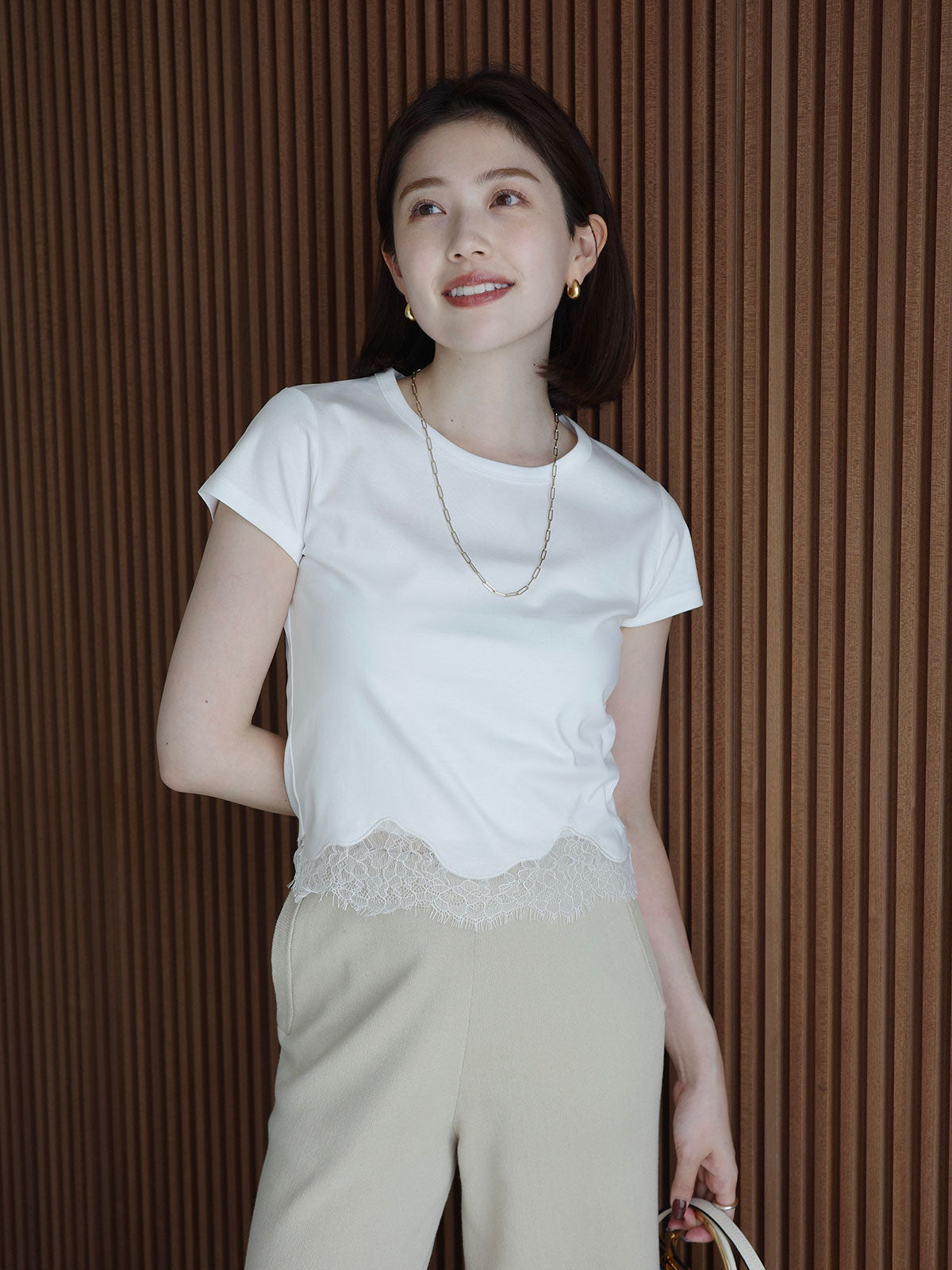 Motif Yarn Knit Set-Up