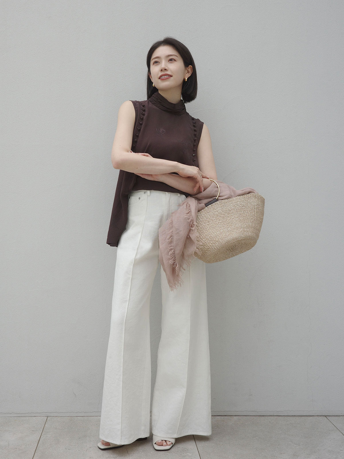 PR:157cm COLOR:WHITE SIZE:1