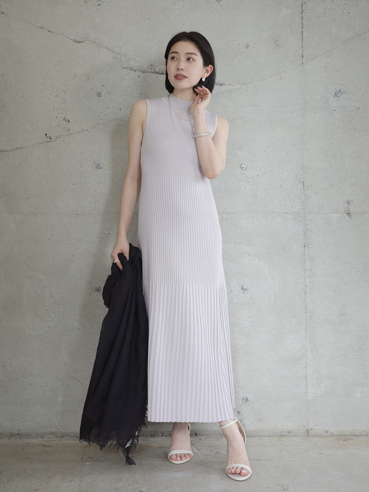 PR:157cm COLOR:LAVENDER SIZE:0