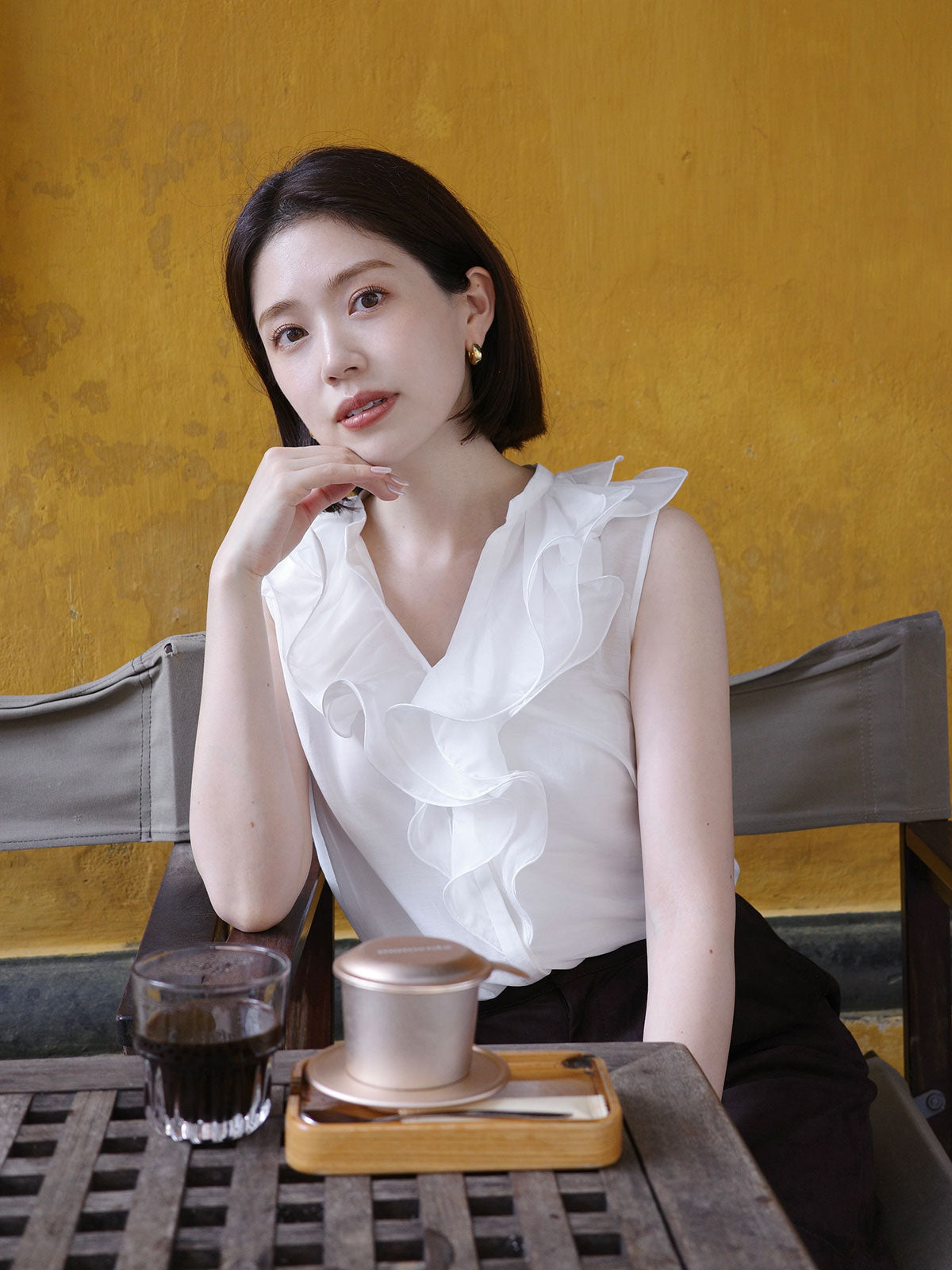 PR:157cm COLOR:WHITE SIZE:F