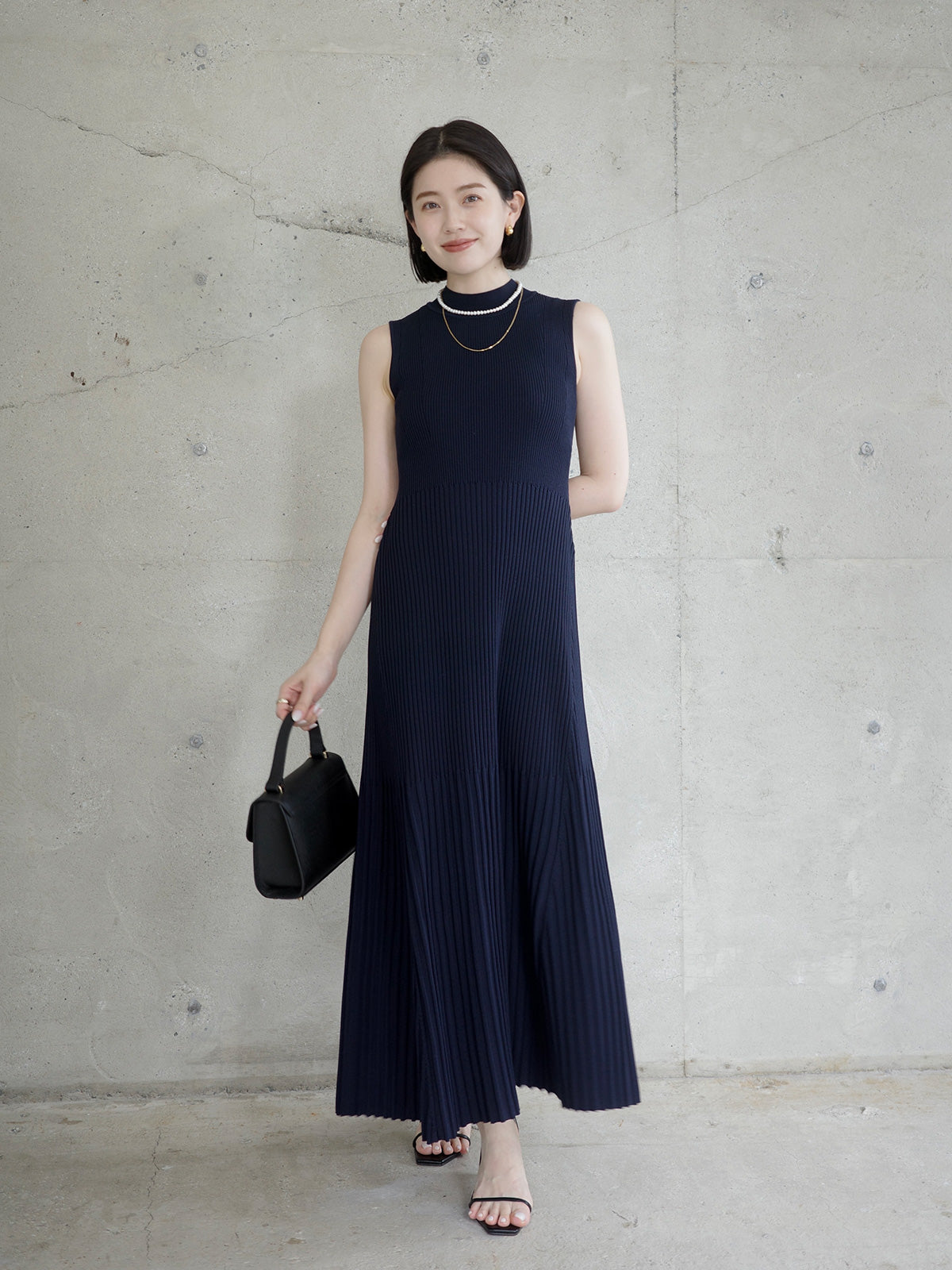 PR:157cm COLOR:NAVY SIZE:0