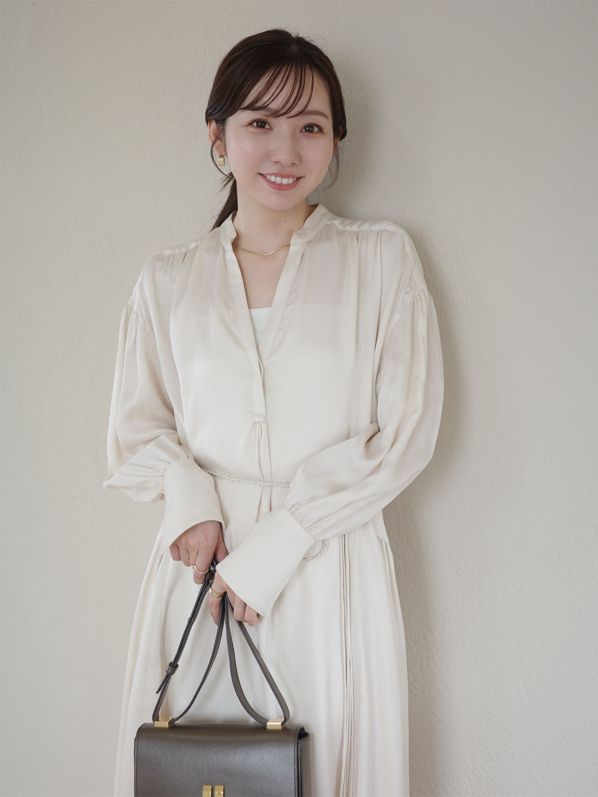 キュプラテントワンピース