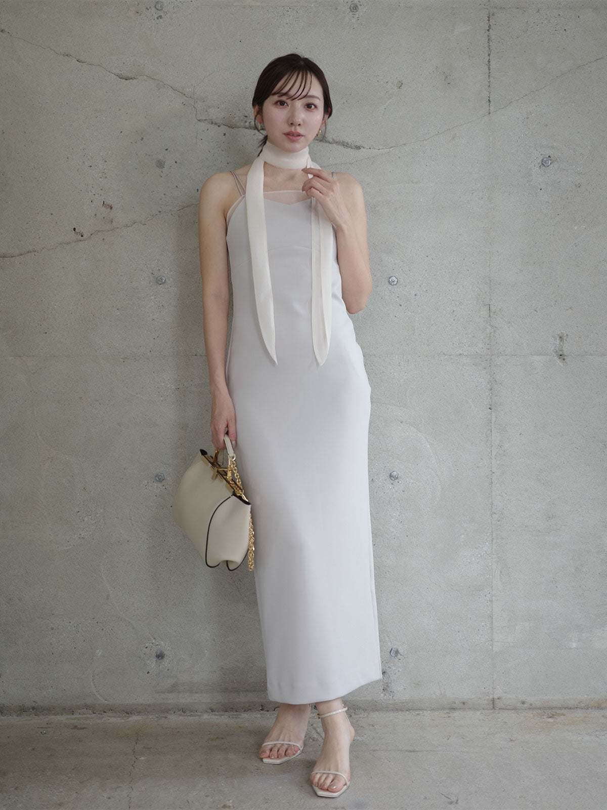 PR:162cm COLOR:ECRU SIZE:1