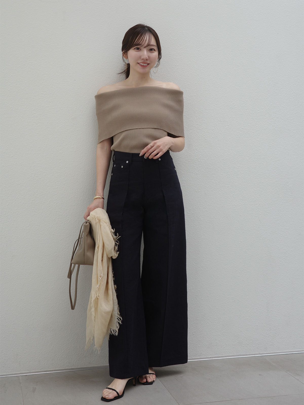 PR:162cm COLOR:NAVY SIZE:0