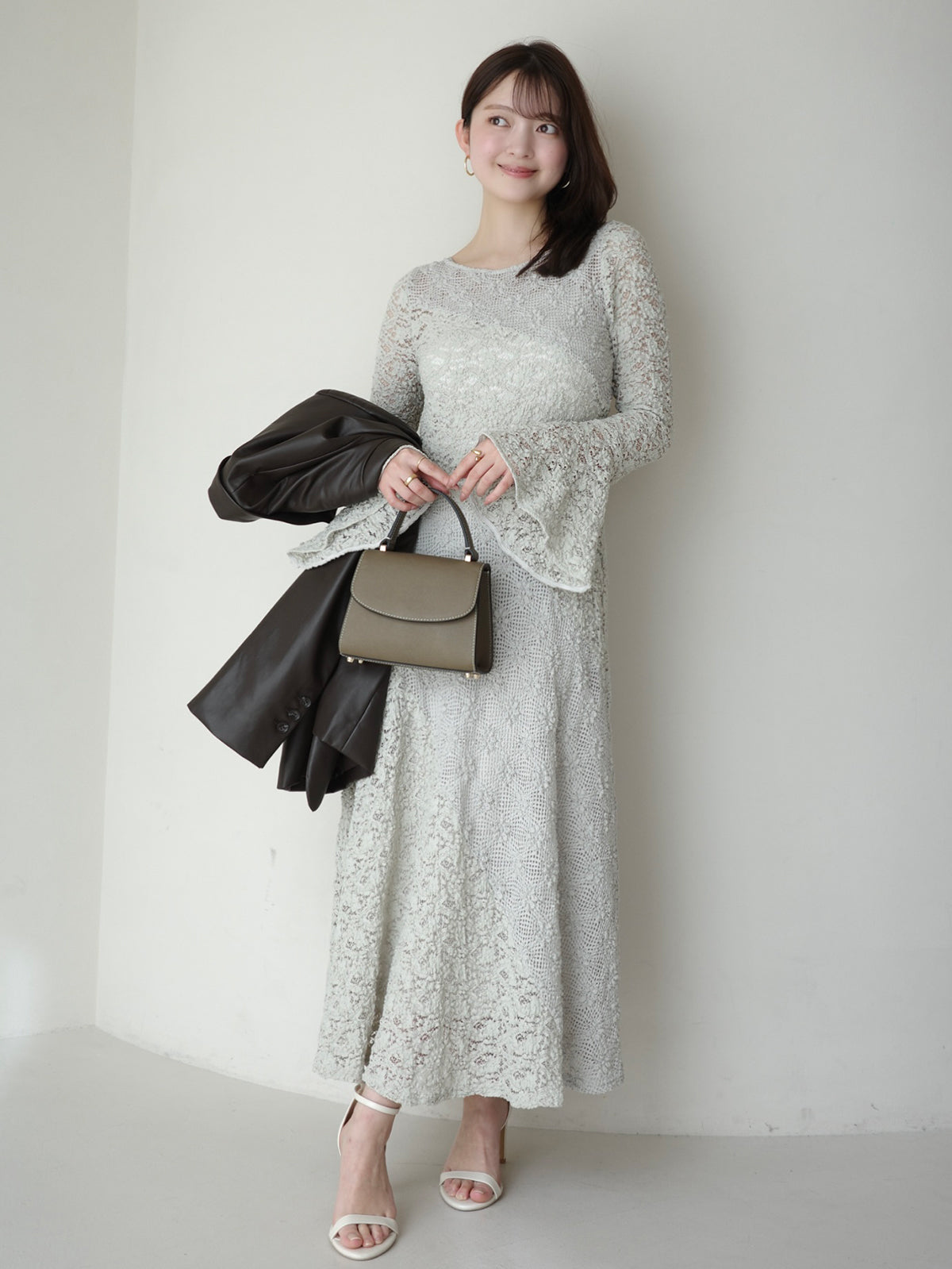 PR:156cm COLOR:MINT SIZE:1