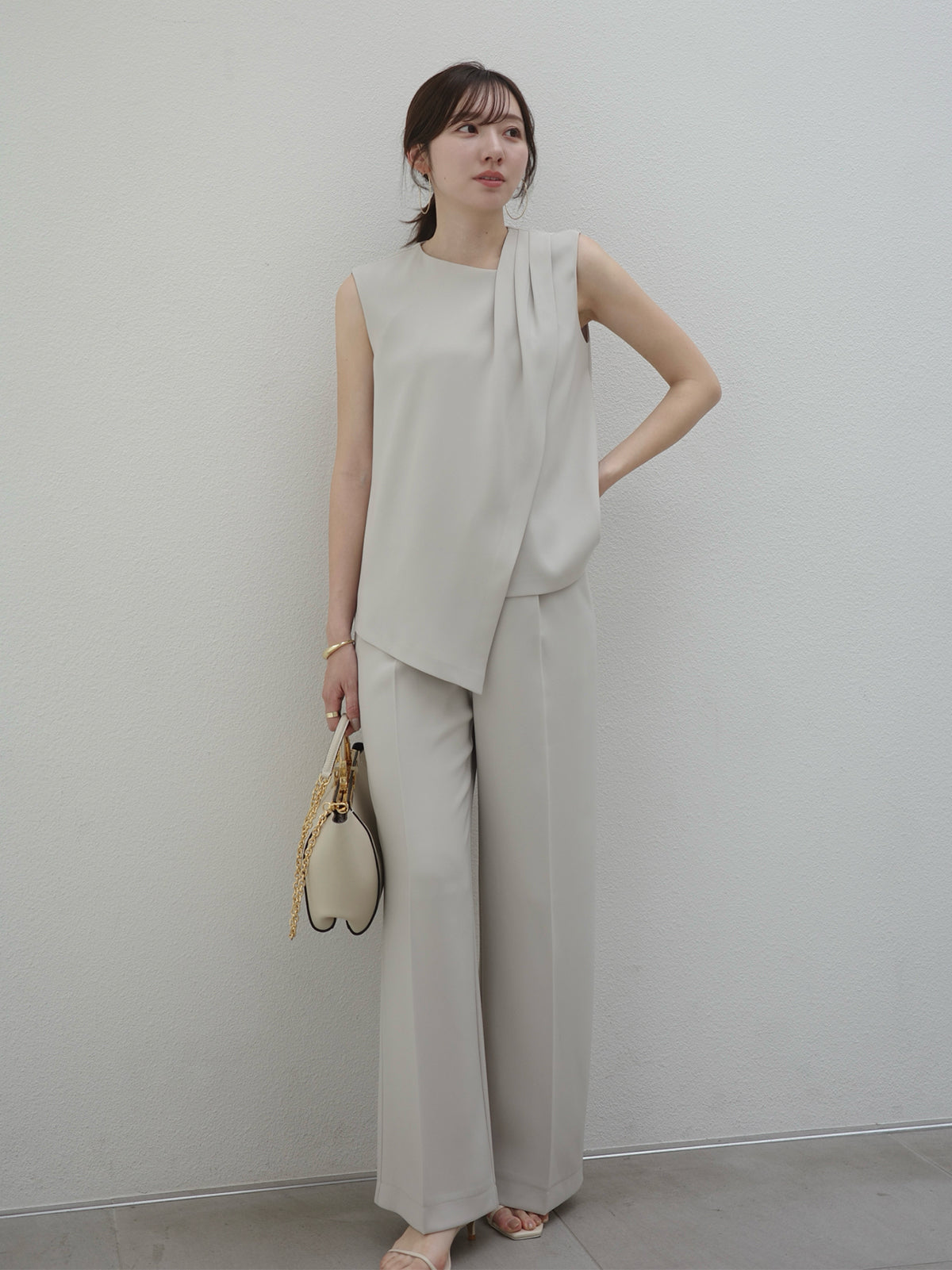 PR:162cm COLOR:MINT SIZE:1