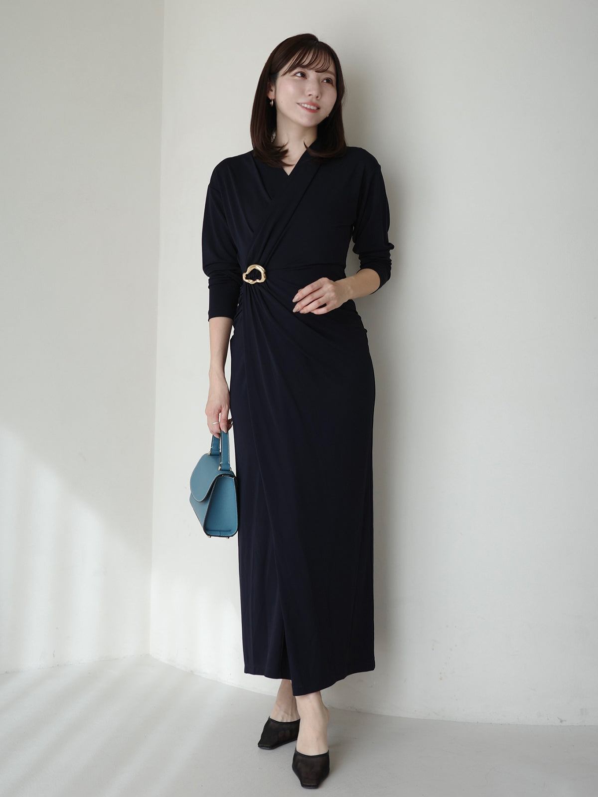 PR:162cm COLOR:NAVY SIZE:1