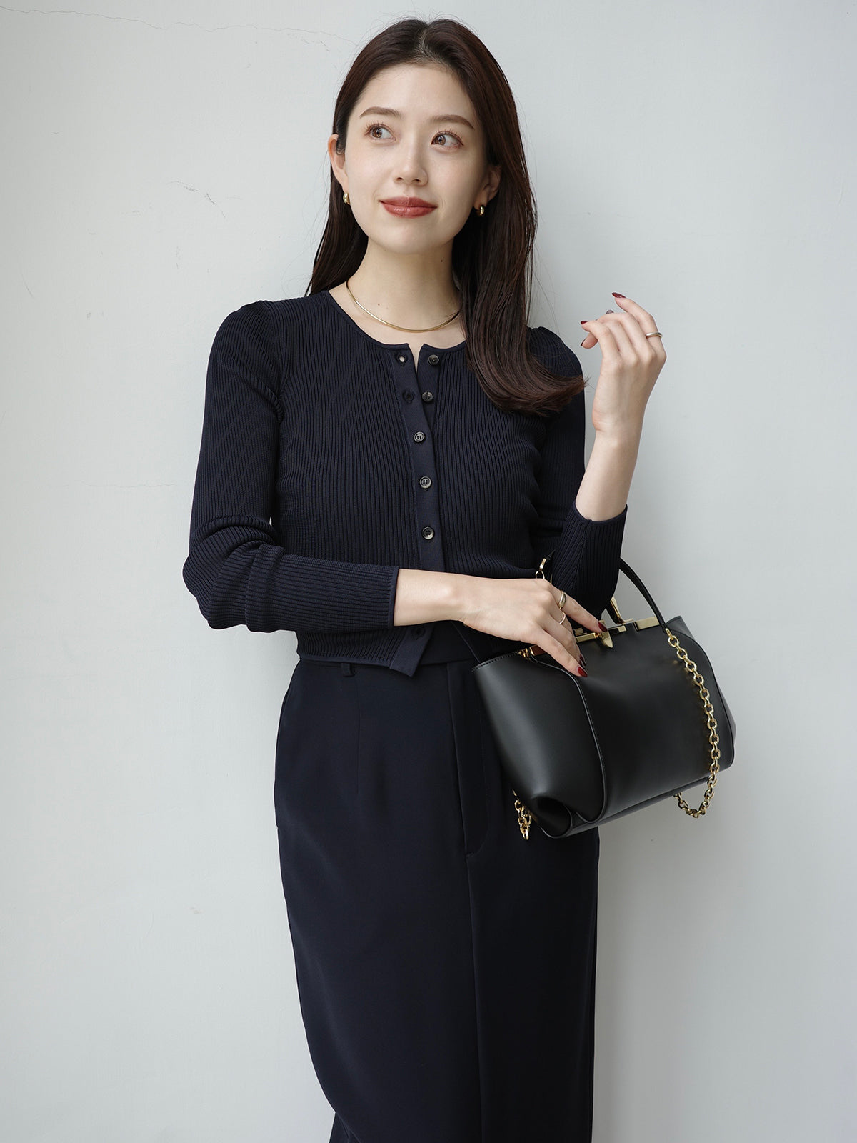 PR:157cm COLOR:NAVY SIZE:1