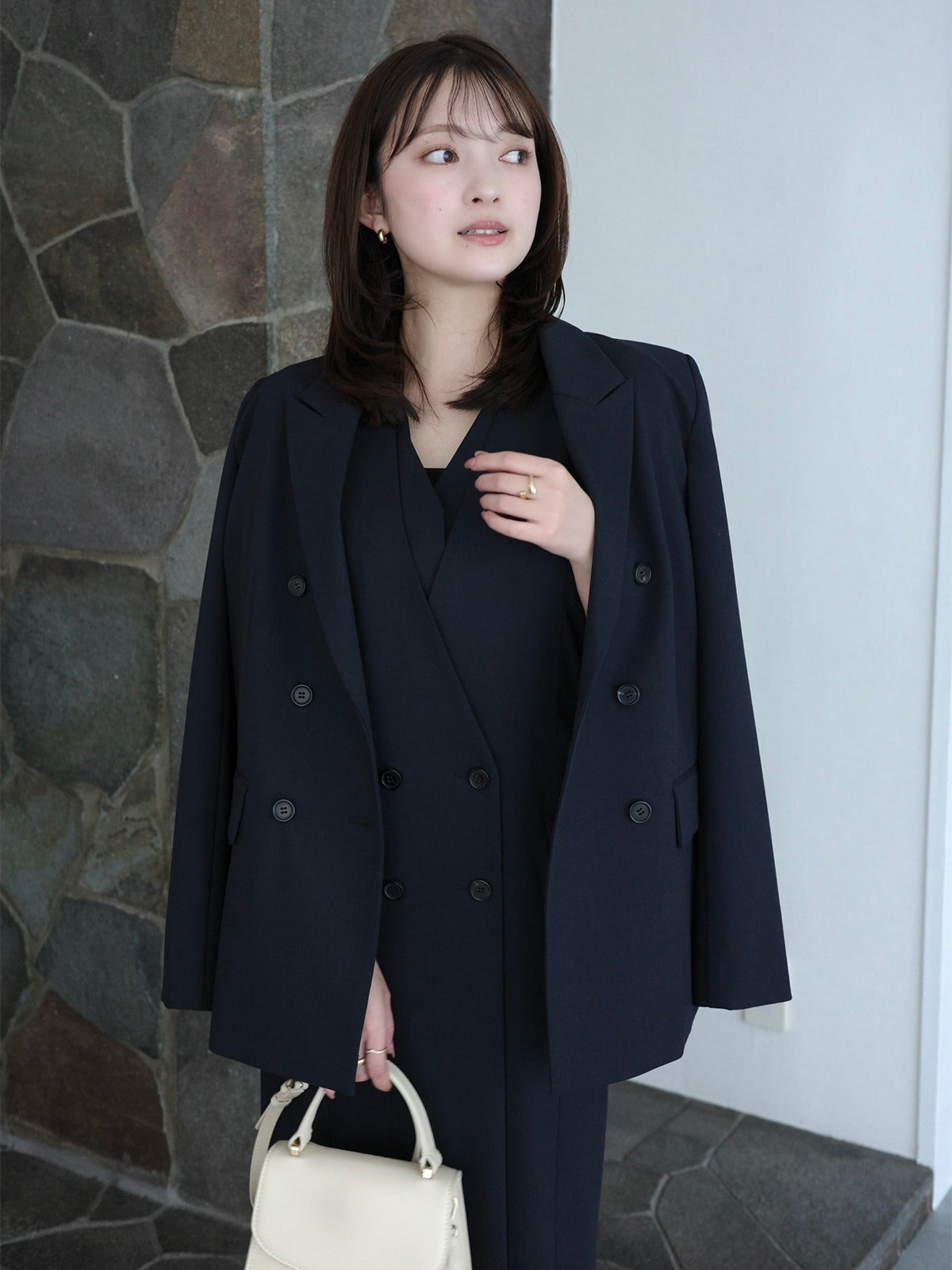 PR:156cm COLOR:NAVY SIZE:1