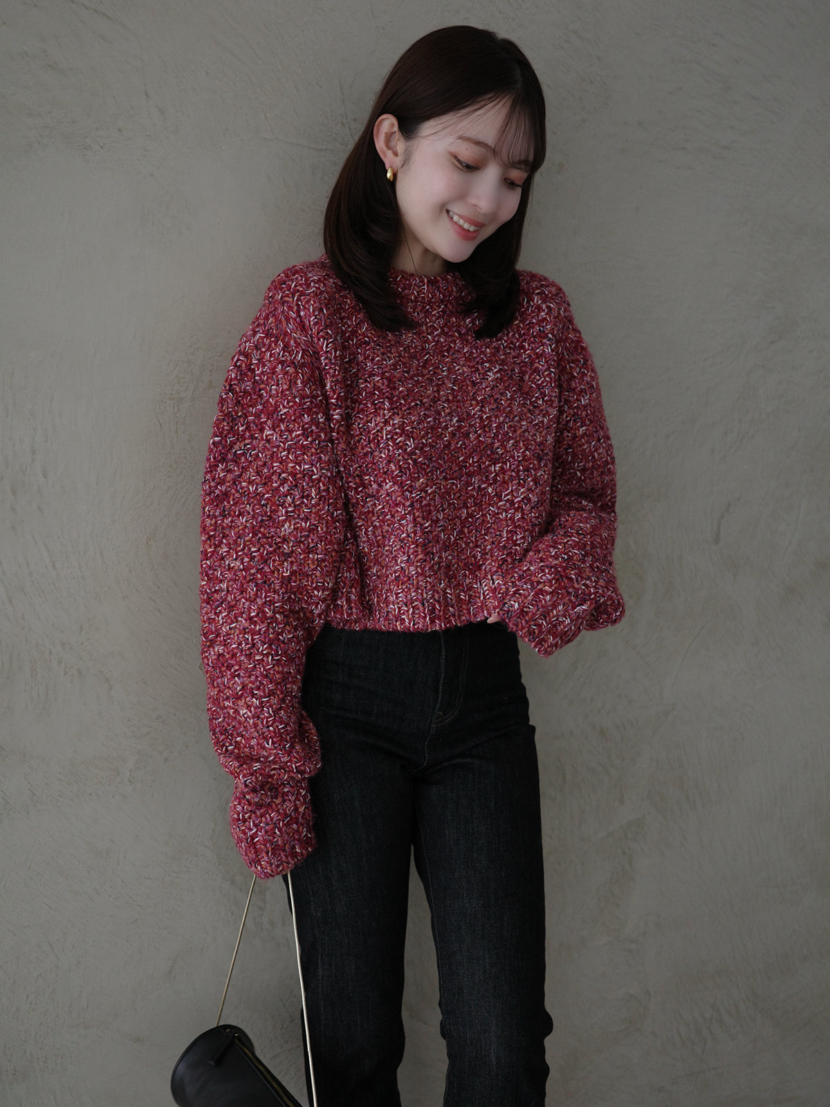 PR:156cm COLOR:PINK SIZE:F