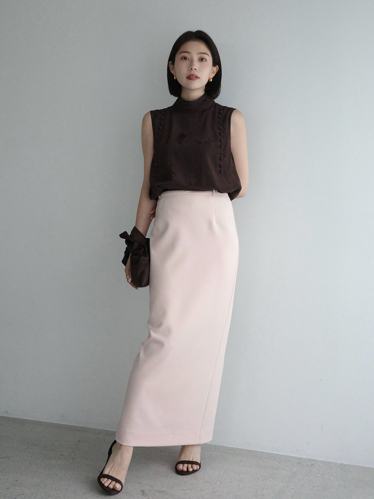 PR:157cm COLOR:PINK SIZE:1