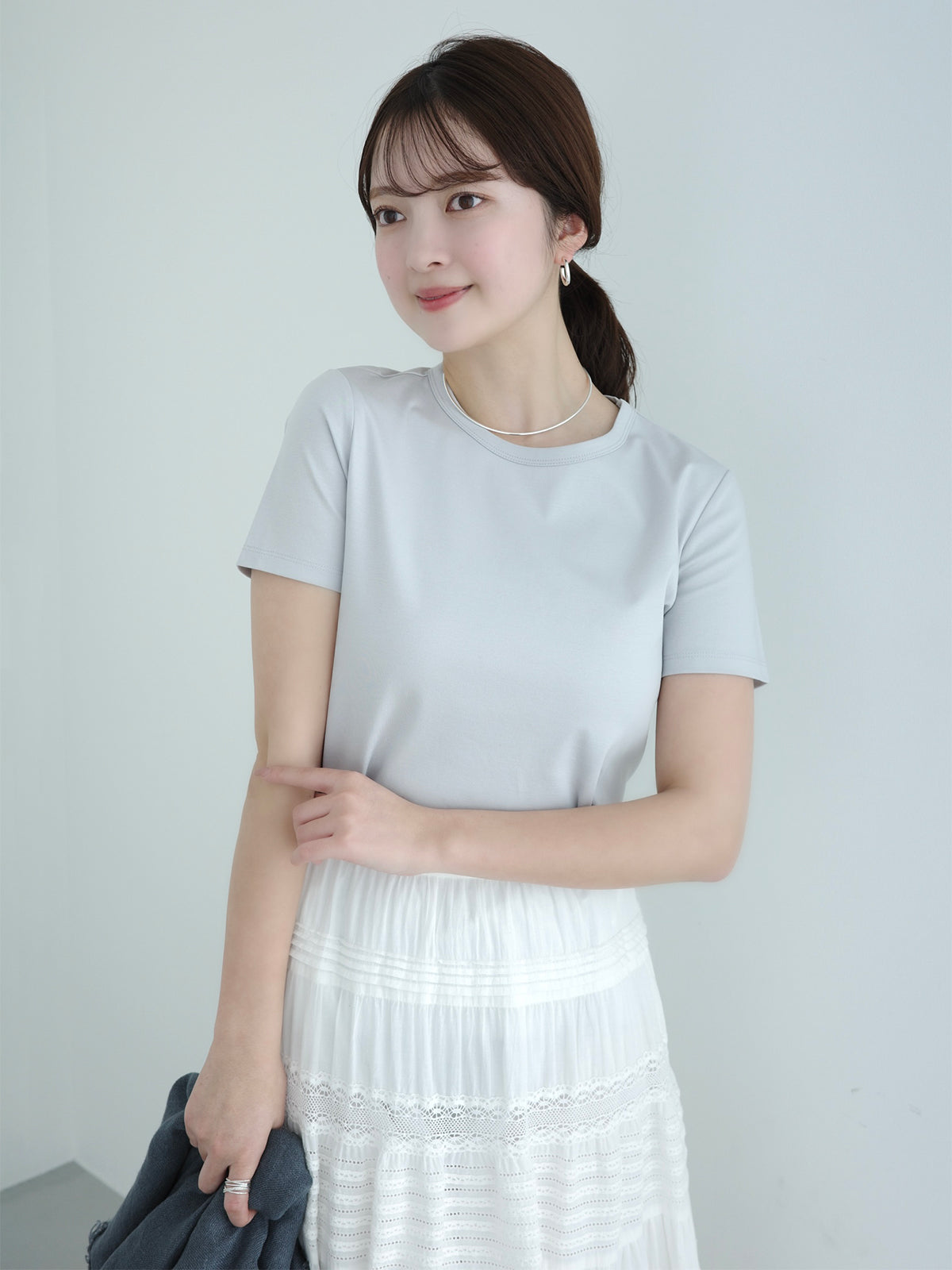 PR:156cm COLOR:SAX SIZE:S