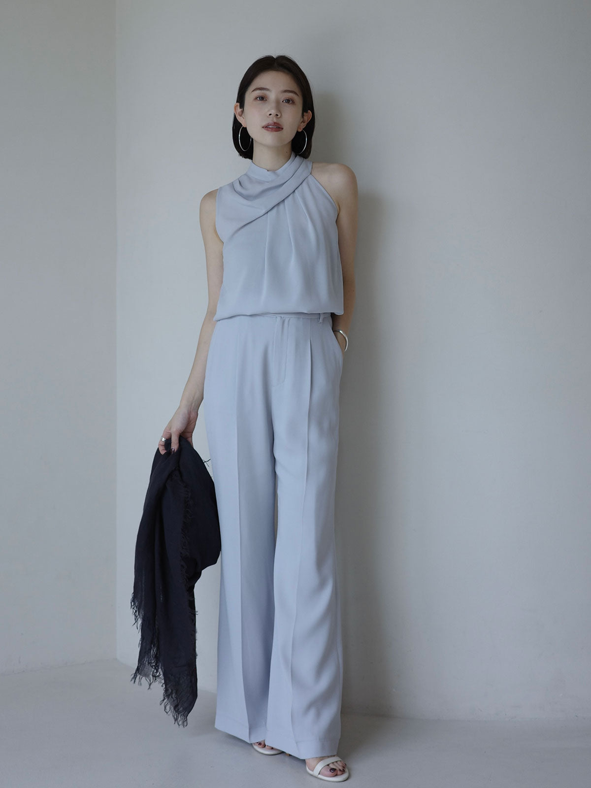 PR:157cm COLOR:SAX SIZE:1