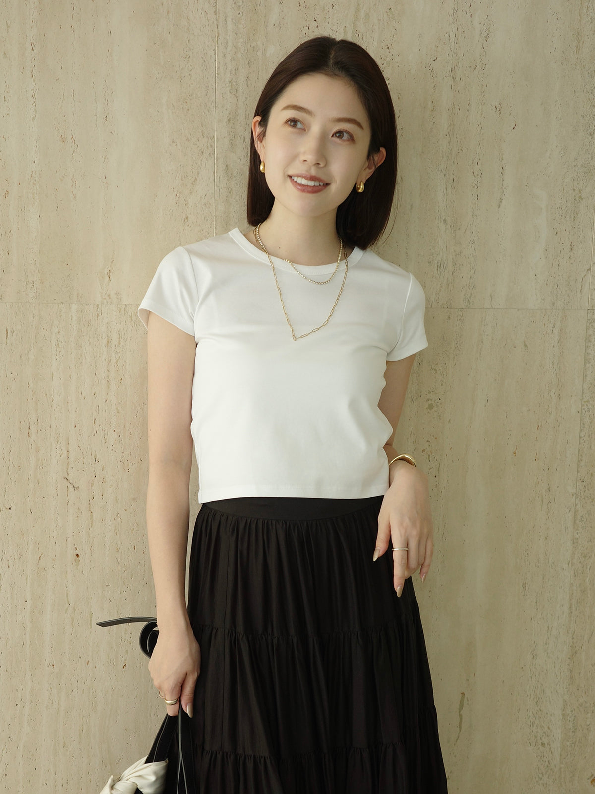 PR:157cm COLOR:WHITE SIZE:1