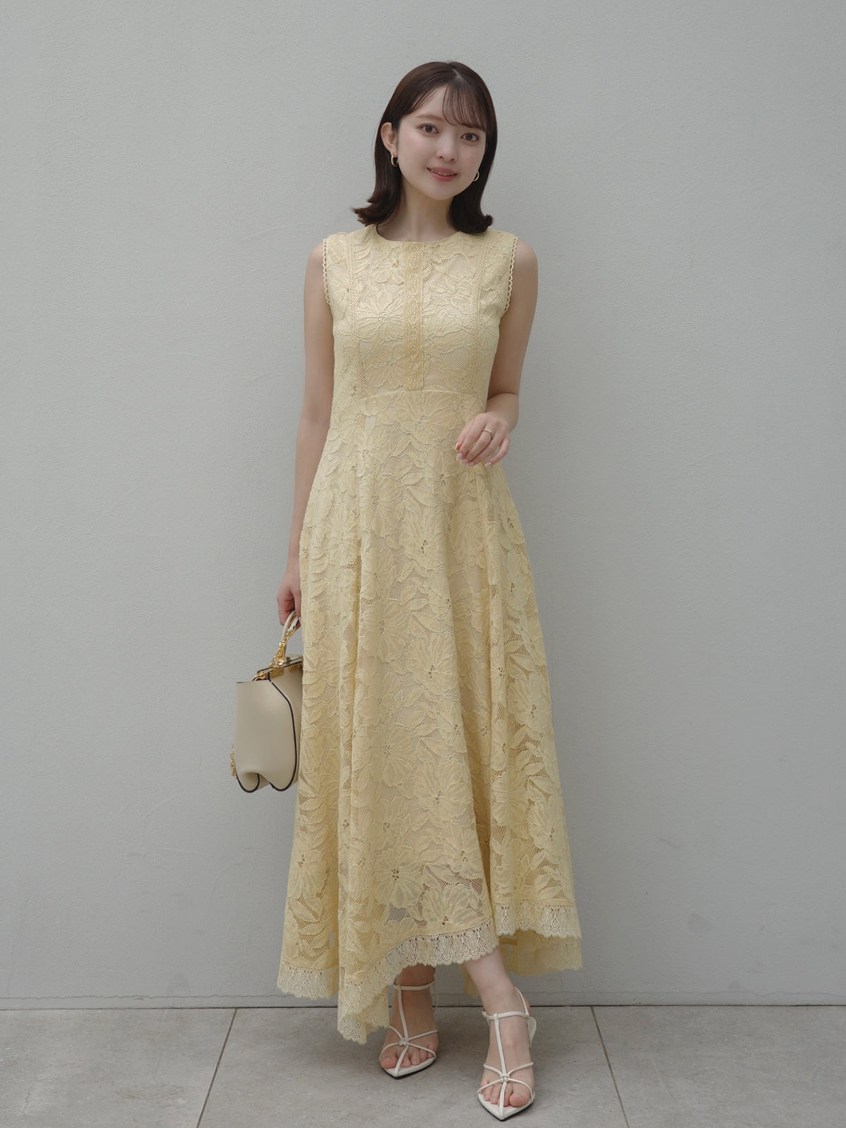 PR:156cm COLOR:YELLOW SIZE:1