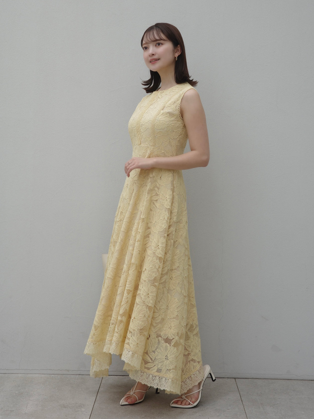 オーナメントレースワンピース