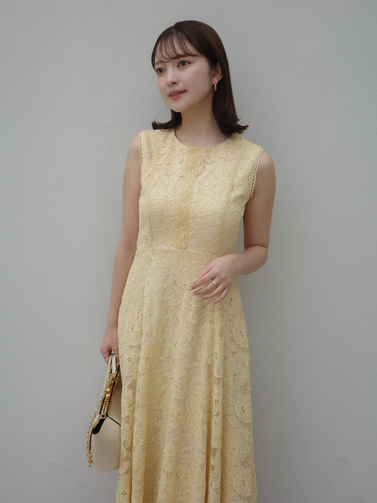 オーナメントレースワンピース