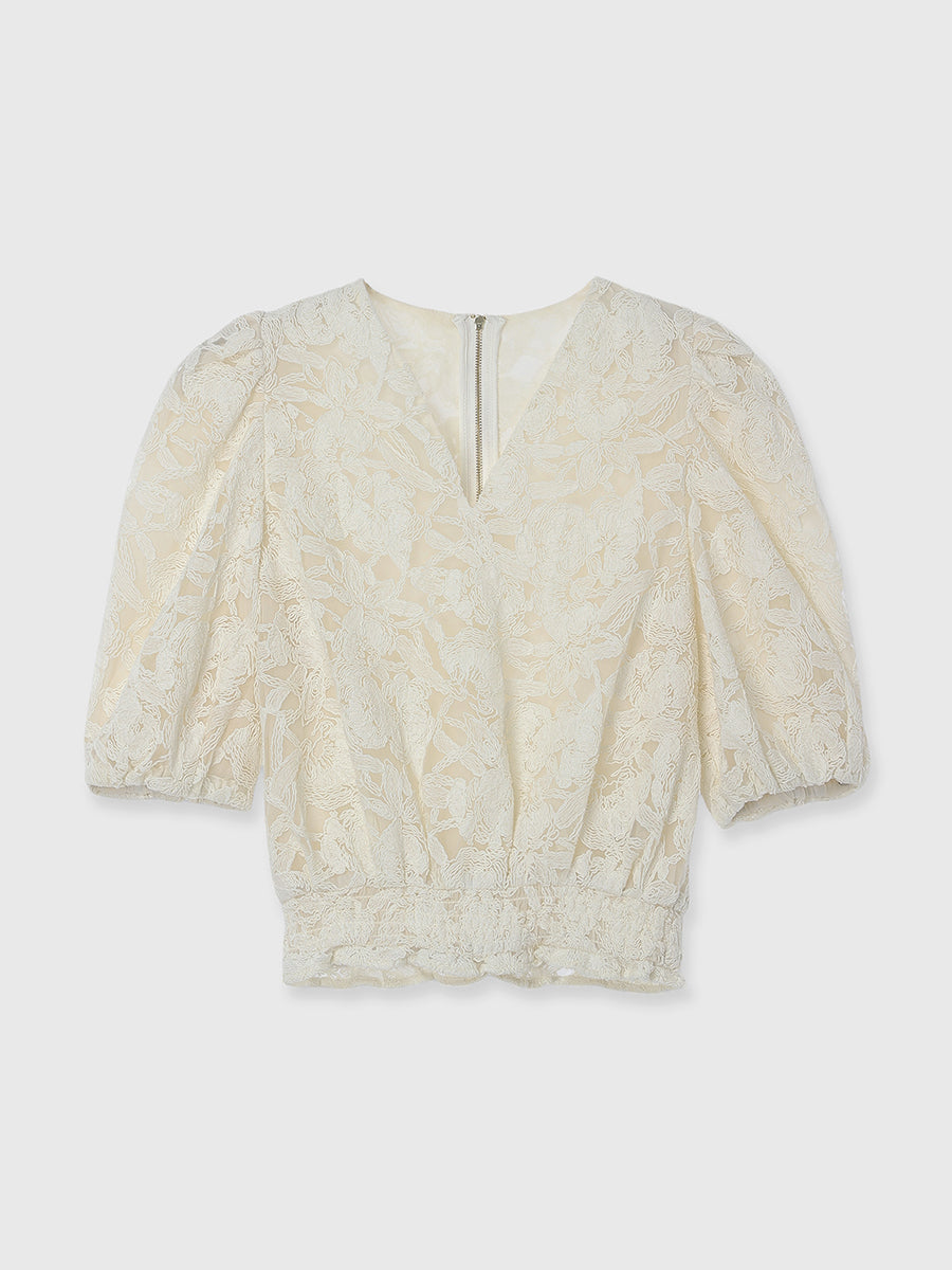 COLOR:IVORY