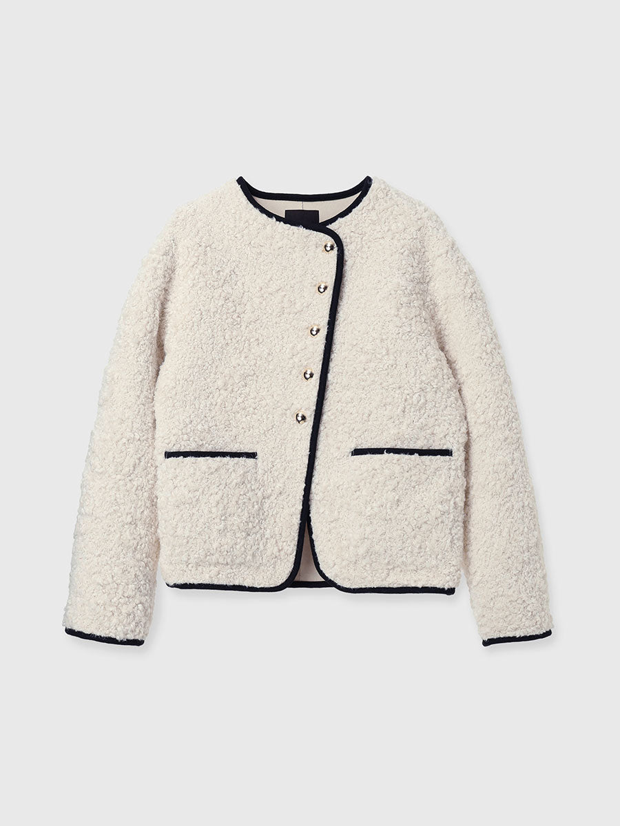 COLOR:IVORY