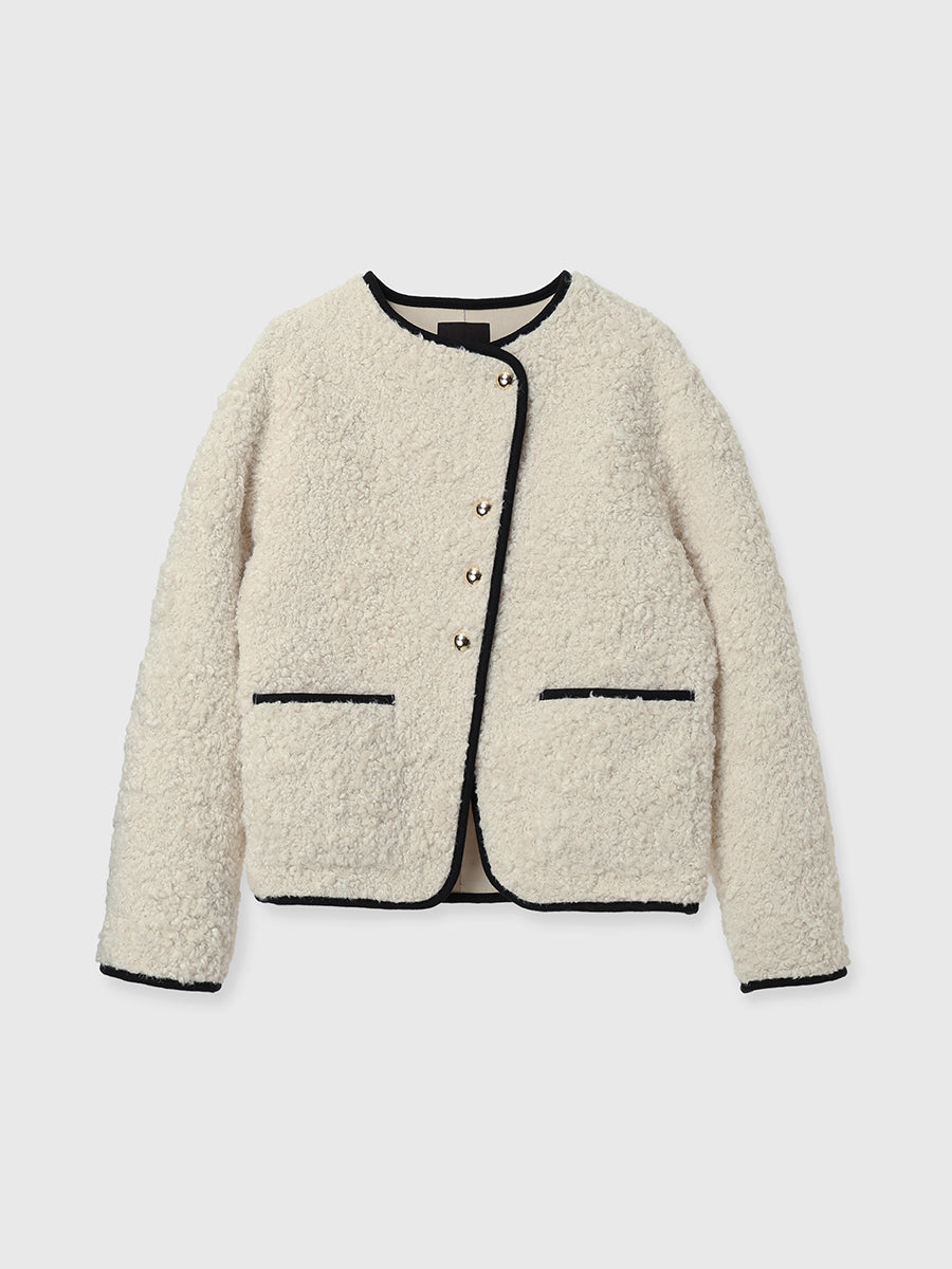COLOR:IVORY