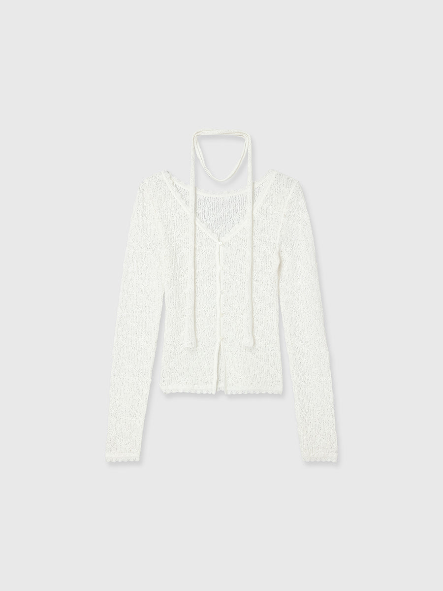 COLOR:IVORY