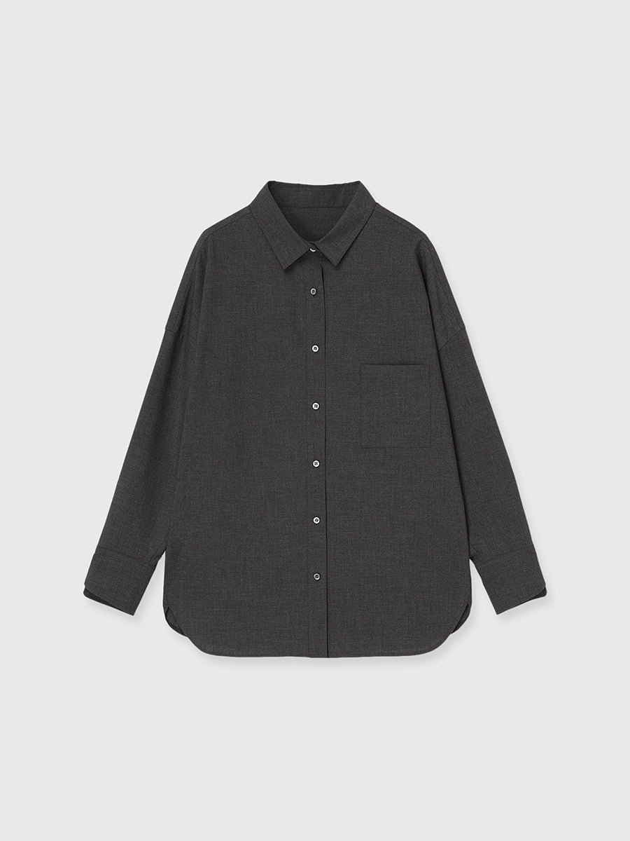 COLOR:CHARCOAL GREY