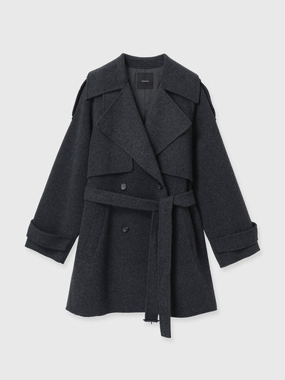 CHARCOAL GREY
