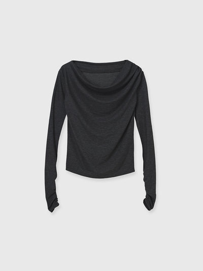 CHARCOAL GREY